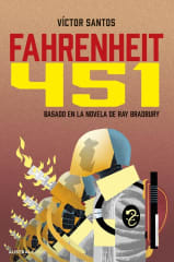 FAHRENHEIT 451 - (NOVELA GRÁFICA)