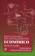 BREVE HISTORIA DEL PENSAMIENTO ECONÓMICO 