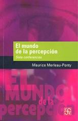 EL MUNDO DE LA PERCEPCIÓN