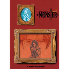 Monster Kanzenban nº 09/09 - Naoki Urasawa - PLANETA C