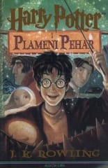 HARRY POTTER AND THE GOBLET OF FIRE