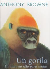 GORILA.UN LIBRO NO SÓLO PARA CONTAR