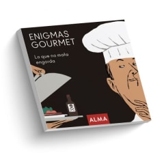 ENIGMAS GOURMET 