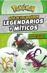 POKEMON LEGENDARIOS Y MITICOS (EDICIÓN AMPLIADA)