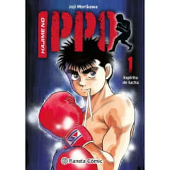 HAJIME NO IPPO N°1
