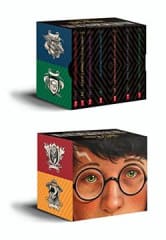 HARRY POTTER BOOKS (1-7) SPECIAL EDITION BOXED SET