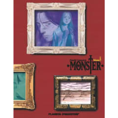 Monster Kanzenban nº 08/09 - Naoki Urasawa - PLANETA C