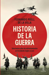 HISTORIA DE LA GUERRA