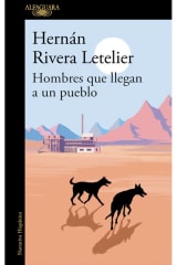 HOMBRES QUE LLEGAN A UN PUEBLO