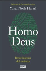 HOMO DEUS. BREVE HISTORIA DEL MAÑANA