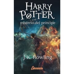 HP6- MISTERIO DEL PRINCIPE