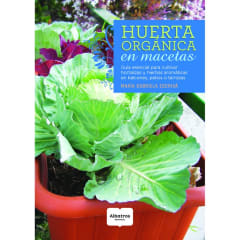 HUERTA ORGÁNICA EN MACETAS