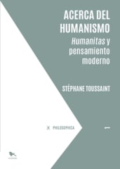 ACERCA DEL HUMANISMO