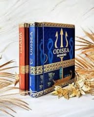 ESTUCHE ILÍADA Y ODISEA (ED. LIMITADA)