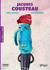 JACQUES COSTEAU - BIOGRAFIAS PARA ARMAR