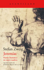 JEREMIAS. POEMA DRAMATICO EN NUEVE CUADROS