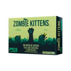 ZOMBIE KITTENS