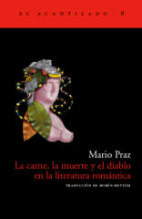 LA CARNE, LA MUERTE Y EL DIABLO EN LA LITERATURA ROMANTICA