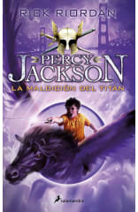 PERCY JACKSON Y LOS DIOSES DEL OLIMPO 3: LA MALDICIÓN DEL TITÁN