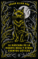 LA MASCARA DE LA MUERTE ROJA Y OTROS CUENTOS GÓTICOS