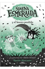 SIRENA ESMERALDA 3: EL TESORO PERDIDO