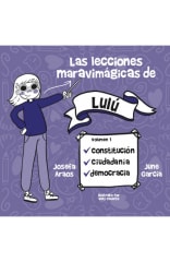 LAS LECCIONES MARAVIMÁGICAS DE LULÚ
