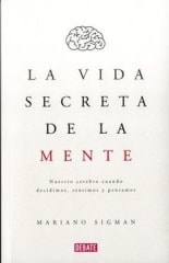 LA VIDA SECRETA DE LA MENTE (DB)