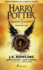 HARRY POTTER - LEGADO MALDITO  #8