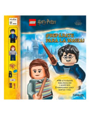LEGO ACTIVIDADES: ¡PREPÁRATE PARA LA MAGIA!