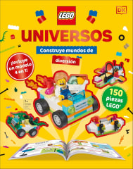 LEGO UNIVERSOS: CONSTRUYE MUNDOS DE DIVERSION