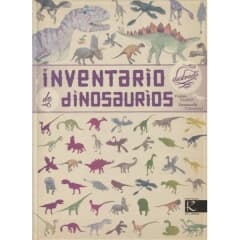 INVENTARIO ILUSTRADO DE DINOSAURIOS