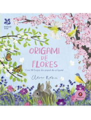 ORIGAMI DE LAS FLORES