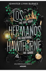 LOS HERMANOS HAWTHORNE. UNA HERENCIA EN JUEGO 4