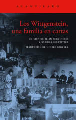 LOS WITTGENSETIN, UNA FAMILIA EN CARTAS