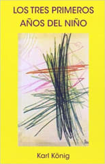 LOS TRES PRIMEROS AÑOS DEL NIÑO