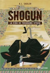SHOGUN LA VIDA DE TOKUGAWA IEYASU 