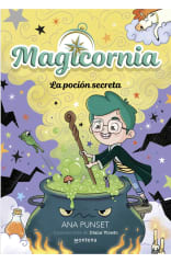 MAGICORNIA 2 : LA POCIÓN SECRETA