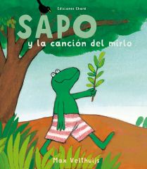 SAPO Y LA CANCIÓN DEL MIRLO