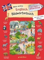 Mein erstes Englisch Bildwörterbuch con Audio