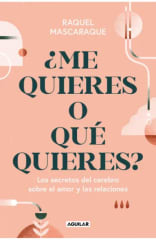 ¿ME QUIERES O QUÉ QUIERES?