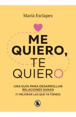 ME QUIERO TE QUIERO: UNA GUÍA PARA DESARROLAR RELACIONES SANAS (Y MEJORAR LAS QUE YA TIENES)