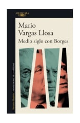 MEDIO SIGLO CON BORGES