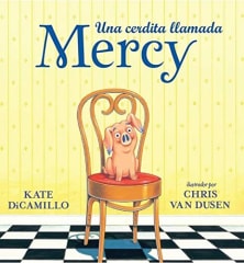 UNA CERDITA LLAMADA MERCY WATSON