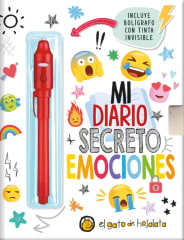 EMOCIONES. MI DIARIO SECRETO