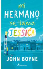 MI HERMANO SE LLAMA JESSICA