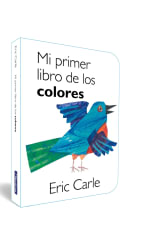 MI PRIMER LIBRO DE LOS COLORES