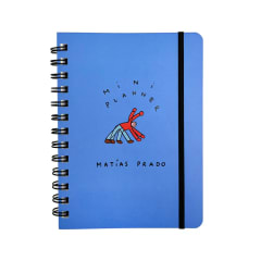MINI PLANNER MATÍAS PRADO