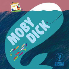 YA LEO A MOBY DICK