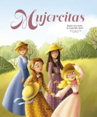 MUJERCITAS. EDICIÓN ALBUM ILUSTRADO