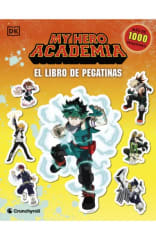 MY HERO ACADEMIA: EL LIBRO DE PEGATINAS